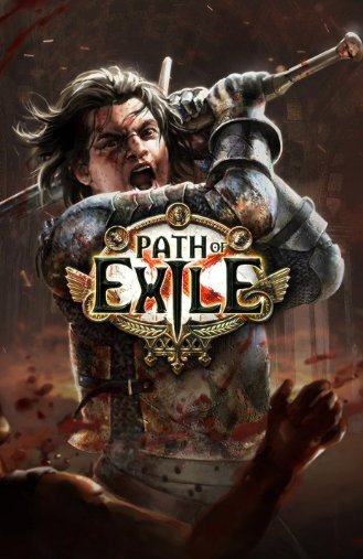 Path of Exile key art — best ARPG games PC 2025
